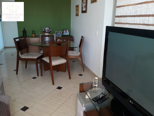 Imagem 2 de 17 de Apartamento - Ap00176 - 34370245
