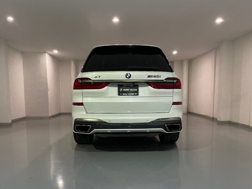 BMW X7 5p M50i V8/4.4/T Aut