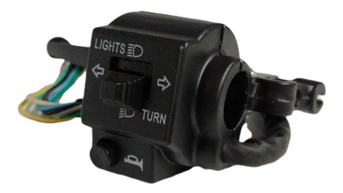 J U E G O Mandos Moto Gn125 Euro Ii Derecho & Izquierdo