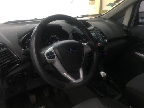 Ford Ecosport Freestyle 1.6 2015 Blanco Pak