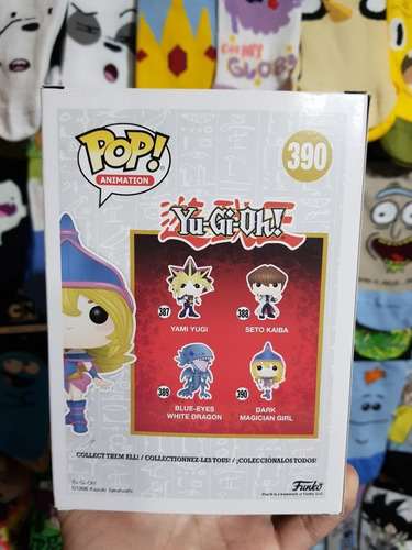 Funko Pop! Dark Magician Girl