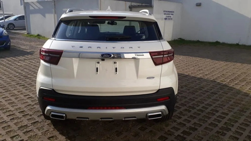 Imagen 2 de 12 de Ford Territory Sel 1.5 T At 2022 Anticipo Y Cuotas