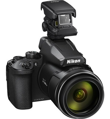 Câmera Nikon Coolpix P950 Zoom 83x Uhd 4k30