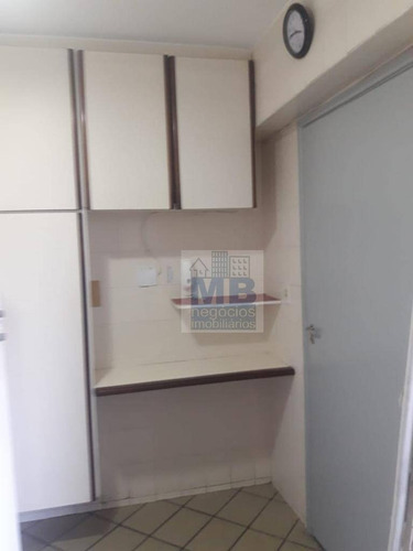 Imagem 8 de 30 de Apartamento Com 3 Dormitórios À Venda, 75 M² Por R$ 440.000,00 - Jardim Anhangüera - São Paulo/sp - Ap3586