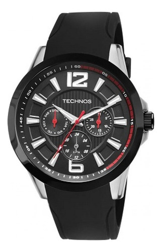 Relógio Masculino Technos Performance Racer 6p29ahc/8p