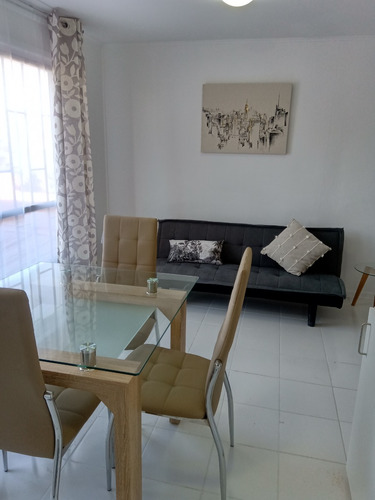 Departamento Amoblado En Arriendo