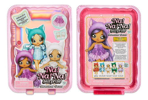 ¡n / A! ¡n / A! ¡n / A! Sorpresa De Gemas Más Dulces Ruby Fr