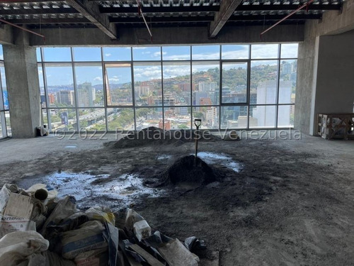 Imagen 12 de 17 de Oficinas En Alquiler Las Mercedes Mls #22-19241