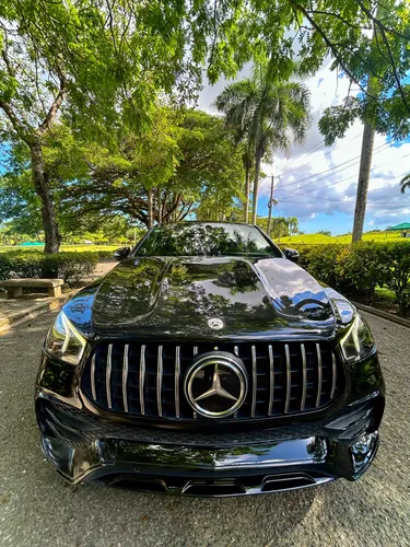 Mercedes Benz Gle 53 Amg 2021