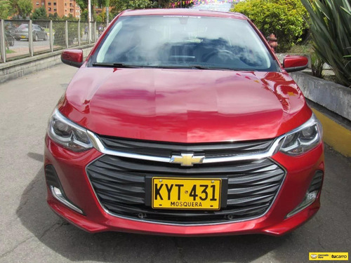 Chevrolet Onix 1.0 T Premier