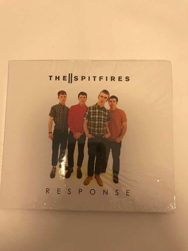 The Spitfires - Response Cd