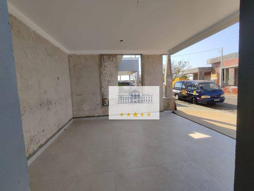 Imagem 9 de 12 de Casa À Venda, 140 M² Por R$ 510.000,00 - Aeroporto - Araçatuba/sp - Ca1875