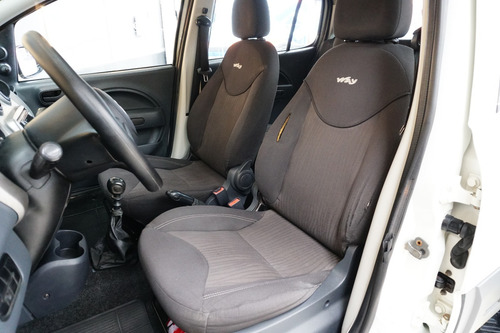 Fiat Uno 1.0 EVO WAY 8V FLEX 4P MANUAL
