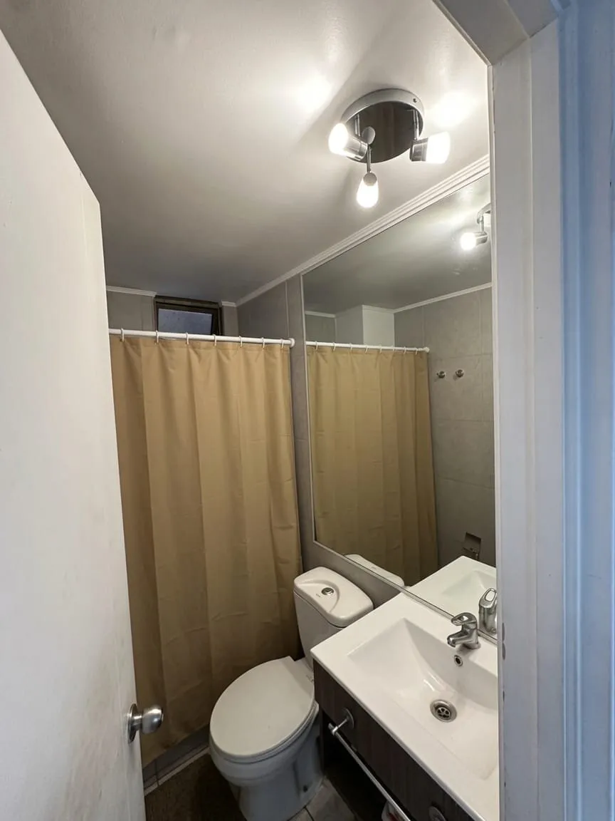 Imagen 3 de 10 de Se Vende Departamento Cercano A Mall Arauco Maipú