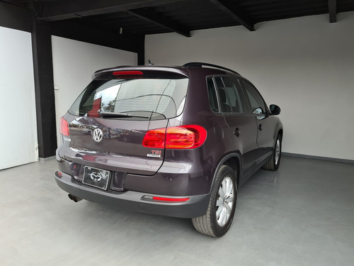 Imagen 9 de 15 de Volkswagen Tiguan 2016 1.4 Sport&style Dsg Qc At