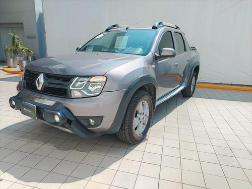 Renault Oroch 2.0 Outsider At