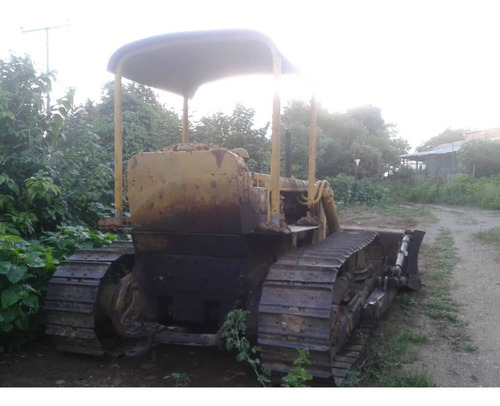 Imagen 2 de 3 de Maquinaria Pesada Tractor De Orugas D6 Caterpillar
