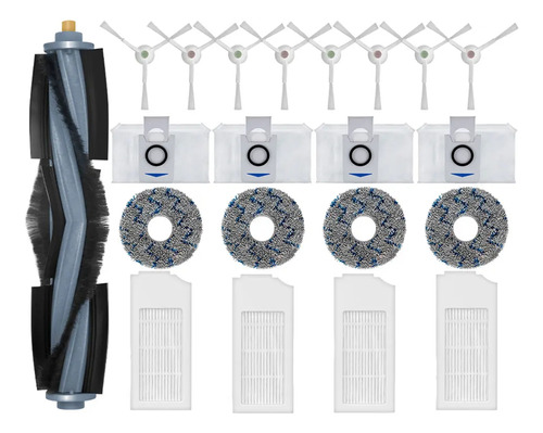 Para Debot X1 Omni, T10 Omni, X1 Turbo, T10 Turbo, Dbx53 Rep