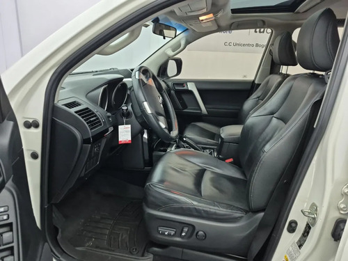 Toyota Prado 2017 4.0 At 