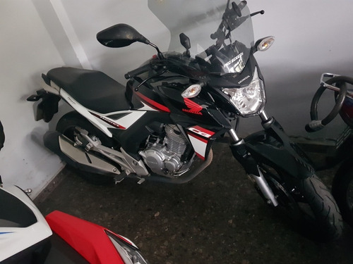 Honda Twister 250
