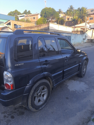 Chevrolet Tracker 2007 2.0 16v 5p