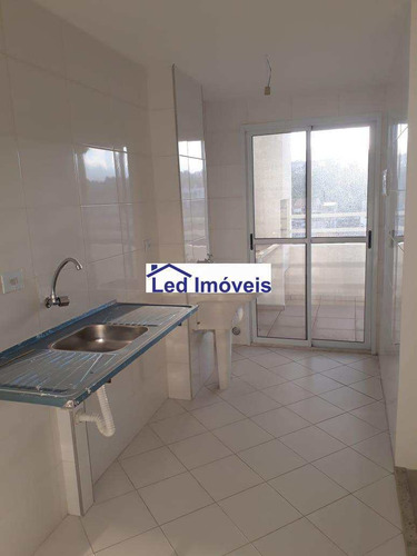 Imagem 3 de 10 de Apartamento Com 2 Dorms, Conceição, Osasco - R$ 239 Mil, Cod: 144 - V144