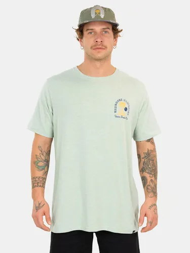 Polera Mc Beach Cy Verde Hombre Maui And Sons