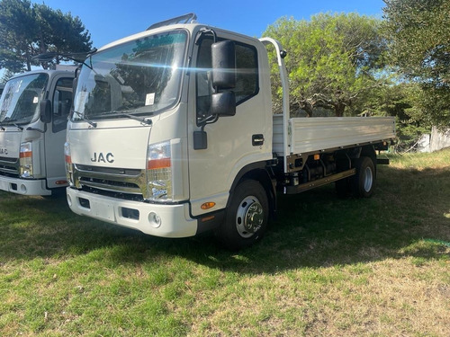 Camion Jac 1048 Kt1 Abs (a-a) 0 Km Entrega Inmediata