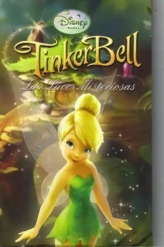 Tinkerbell Las Luces Misteriosas, De Disney Hadas. Editorial Infantil En Español
