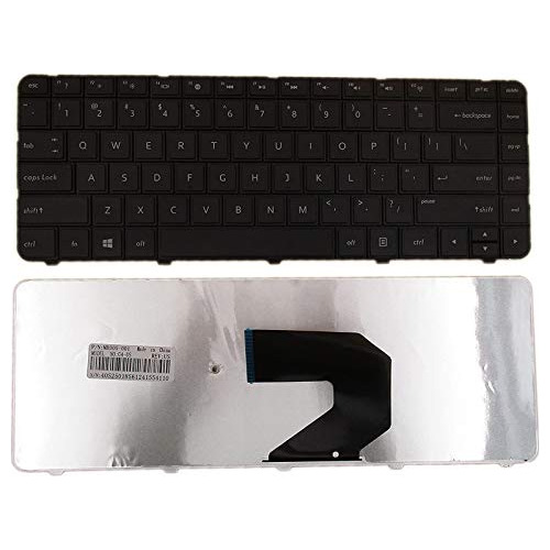 Nuevo Teclado Del Ordenador Portátil De Reemplazo Hp 2...