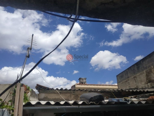 Imagem 4 de 8 de Sobrado + Salão+ 3 Casas No Fundo Na Vila Ema - Af22720