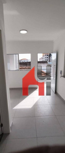 Imagem 21 de 30 de Apartamento Com 1 Dormitório Para Alugar, 38 M² Por R$ 1.350,00/mês - Vila Moinho Velho - São Paulo/sp - Ap1972