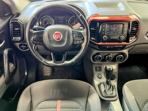 Fiat Toro 1.8 16V EVO FLEX FREEDOM OPEN EDITION AT6