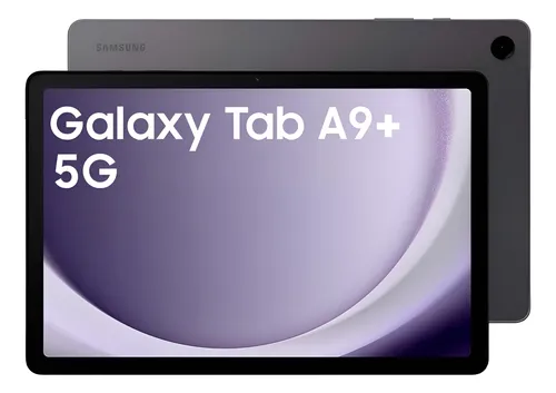 Tablet Samsung Galaxy Tab A9+ 5g X216 11'' 64gb 4gb Wi-fi Grafite