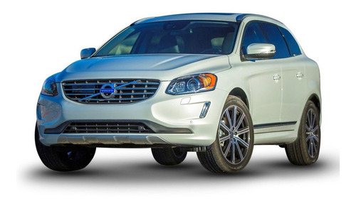 Pastillas Freno Volvo Xc60 2009-2017 Delantero