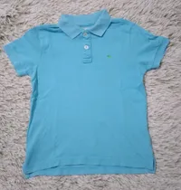 Comprar Chomba Remera Pique Cuello Polo H&m