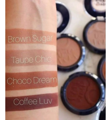 Bruna Tavares - Contorno - Bt Contour - Coffe Luv