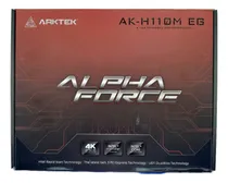 Comprar Intel H110 1151 Arktek  Procesadores Intel 6 Y 7 Gen, Ddr4