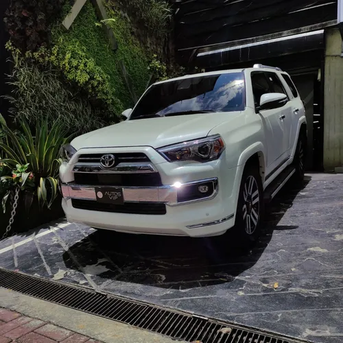 Toyota 4runner Limited
