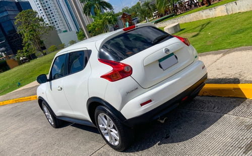 Imagen 6 de 15 de Nissan Juke