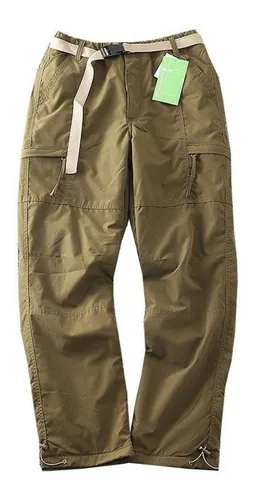 Pantalones Con Varias Bolsas MercadoLibre