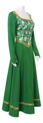 Disfraz De Monster Shrek Orfina Para Halloween