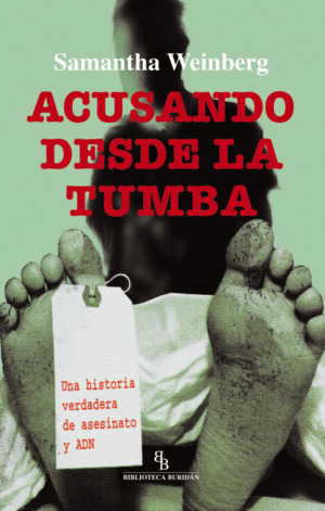 Libro Acusando Desde La Tumba