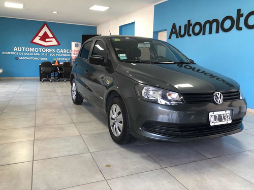 Volkswagen Gol Trend 1.6 Pack I 101cv 2013
