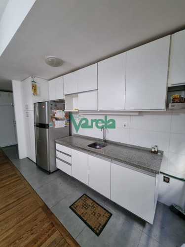 Imagen 4 de 11 de Venta Apto 1 Dorm Proximo Gaboto Y Constituyente - Montevideo Cordon