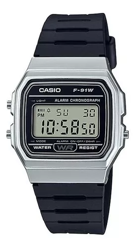 Reloj Casio F91w  MercadoLibre 📦