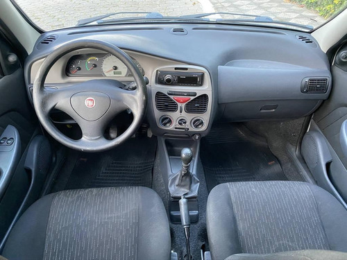 Fiat Palio 1.0 Fire Economy