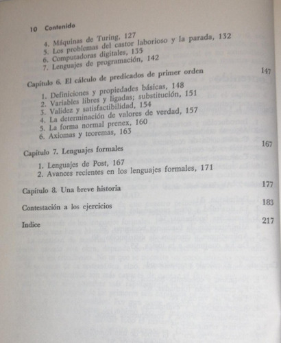 Lógica Y Algoritmos. Robert R. Korfhage