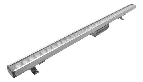 Wall Washer 18 Leds 36w/85-265v. Blanco Calido 45 Ip65 Sobre