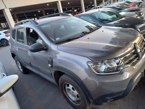 Renault Duster 1.6 Intens Mt